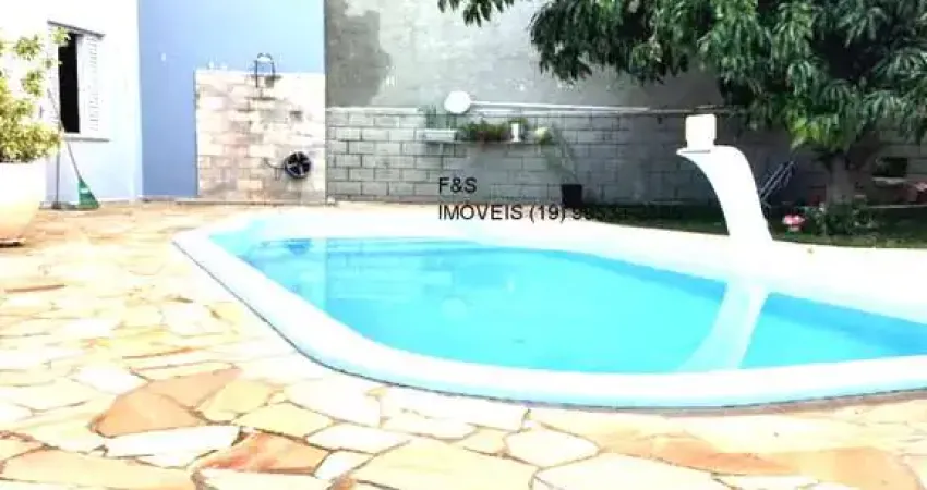 Casa em condomínio fechado com 3 quartos à venda na Rua Elvino Silva, 00, Parque Lausanne, Valinhos