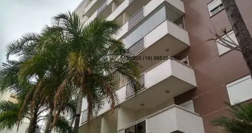 Apartamento com 3 quartos à venda na Avenida Brunoro de Gasperi, Parque Prado, Campinas