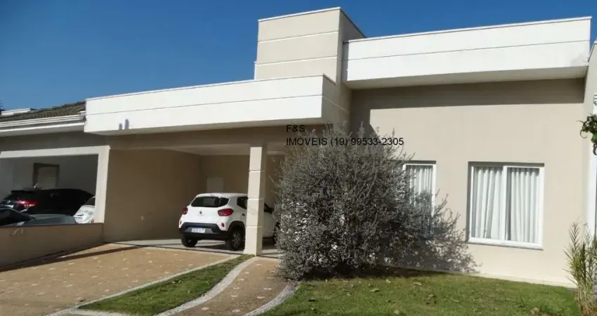 Casa em condomínio fechado com 3 quartos à venda na Rua Ettore Bertoli, 300, Condomínio Villagio di Napoli, Valinhos