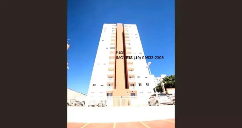 Apartamento à venda em campinas-sp, jardim campos elíseos: 2 quartos, 2 salas, 1 banheiro, 1 vaga de garagem!