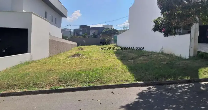 Terreno em condomínio fechado à venda na Estrada Municipal do Roncáglia, Roncáglia, Valinhos