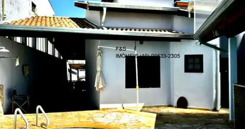 Casa à venda em campinas-sp, jardim aurélia: 3 quartos, 2 salas, 2 banheiros, 2 vagas de garagem, 170m². venha conferir!