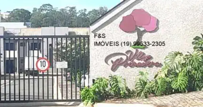 Casa em condomínio fechado com 2 quartos à venda na Alameda Carlos de Carvalho Vieira Braga, Jardim Santa Helena, Valinhos