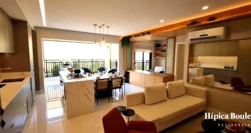 Imperdível oportunidade: apartamento à venda em campinas-sp, 3 quartos, 1 suíte, 3 salas, 3 banheiros, 2 vagas na hípica boulevard.
