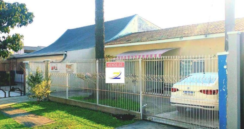 Terreno à venda no Afonso Pena, São José dos Pinhais 