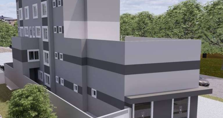Apartamento com 3 quartos à venda na Rua Luiz Moro Conke, São Cristóvão, São José dos Pinhais
