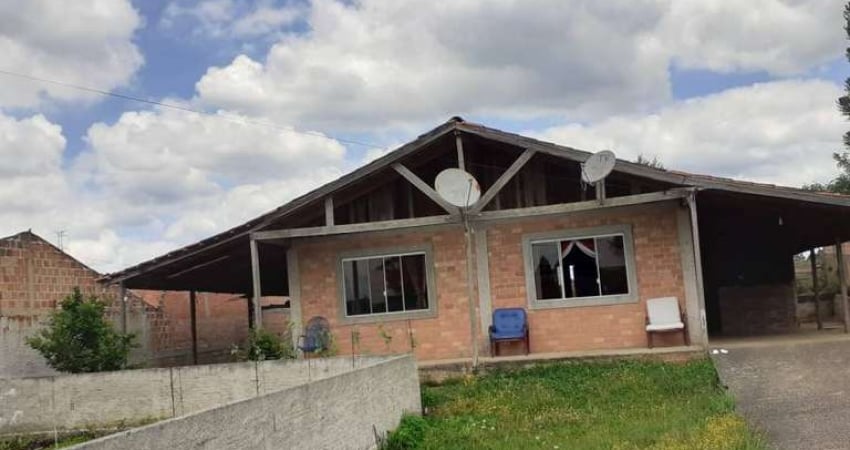 Casa com 2 quartos à venda no Campo Largo da Roseira, São José dos Pinhais 