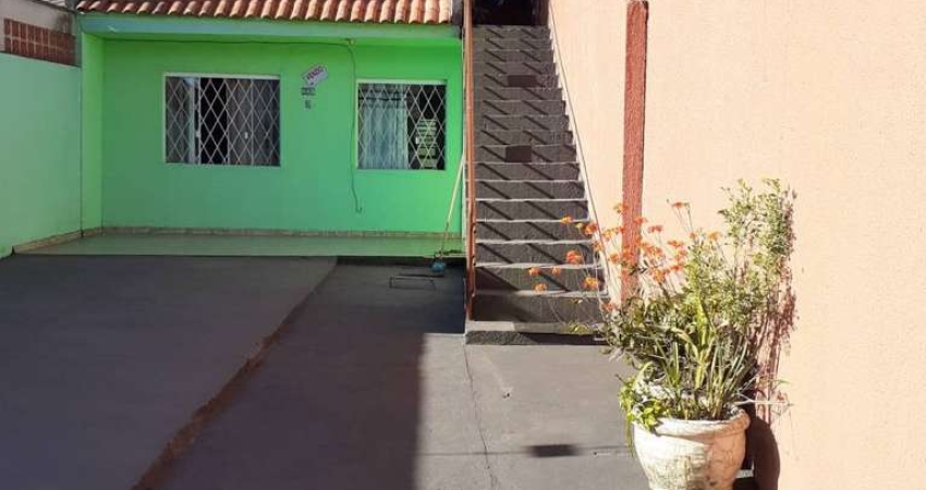 Casa com 2 quartos à venda na Rua Ernesto Montanarin, Quississana, São José dos Pinhais