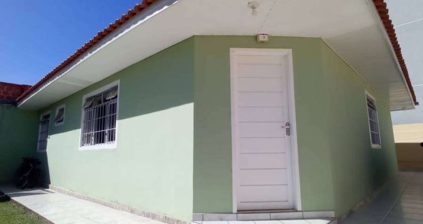 Casa com 3 quartos à venda na Rua Jorge Guimarães de Camargo, Cruzeiro, São José dos Pinhais