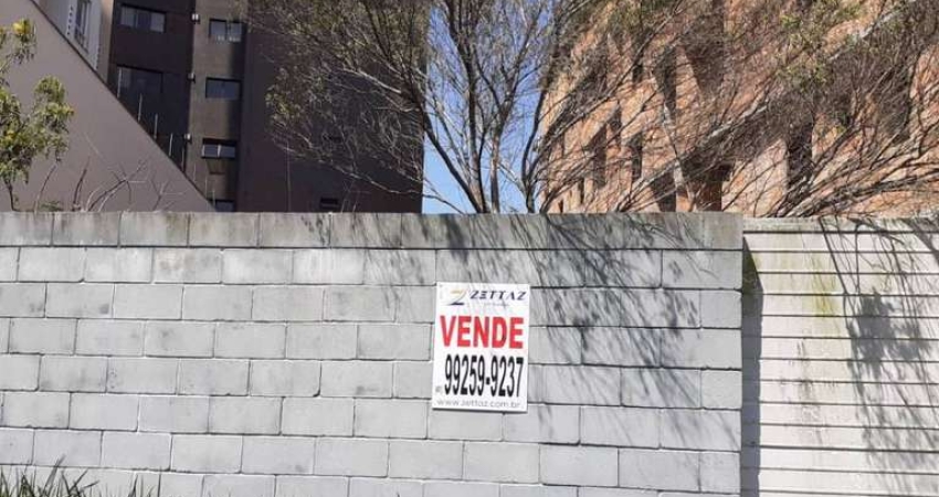 Terreno à venda na Rua Francisco Cassiano de Miranda, Três Marias, São José dos Pinhais