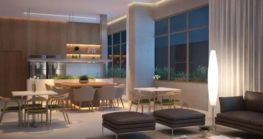 Apartamento com 3 quartos à venda na Rua Colombo, Centro, São José dos Pinhais