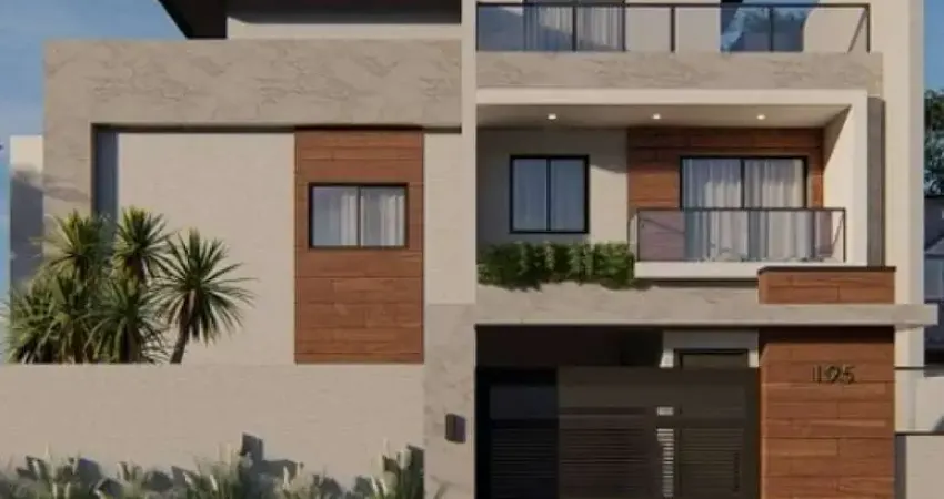 Casa com 3 quartos à venda na Rua União da Vitória, Silveira da Motta, São José dos Pinhais