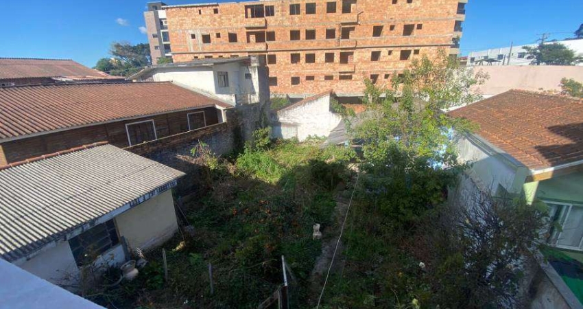 Terreno à venda na Rua Doutor Flávio Zetola, Três Marias, São José dos Pinhais