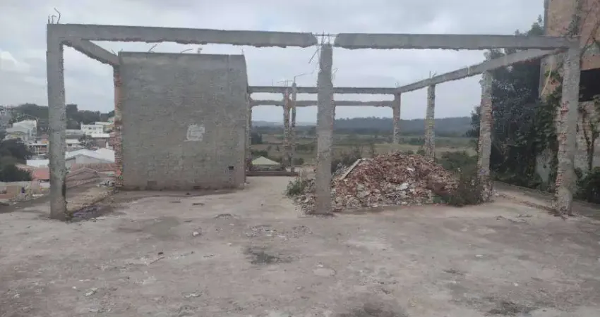 Terreno comercial à venda na Rua São Paulo, São Domingos, São José dos Pinhais
