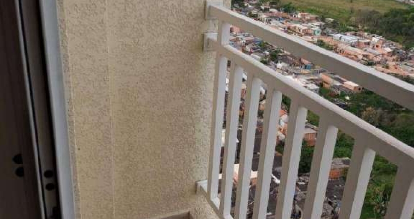 Apartamento com 2 dormitórios à venda, 56 m² por R$ 335.000,00 - Parque Residencial Flamboyant - São José dos Campos/SP