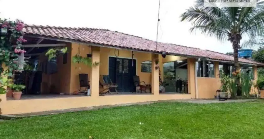 Chácara com 2 dormitórios à venda, 13000 m² por R$ 875.000,00 - Tataúba - Caçapava/SP
