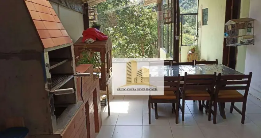 Casa com 2 dormitórios à venda, 100 m² por R$ 120.000,00 - Torrão de Ouro II - São José dos Campos/SP