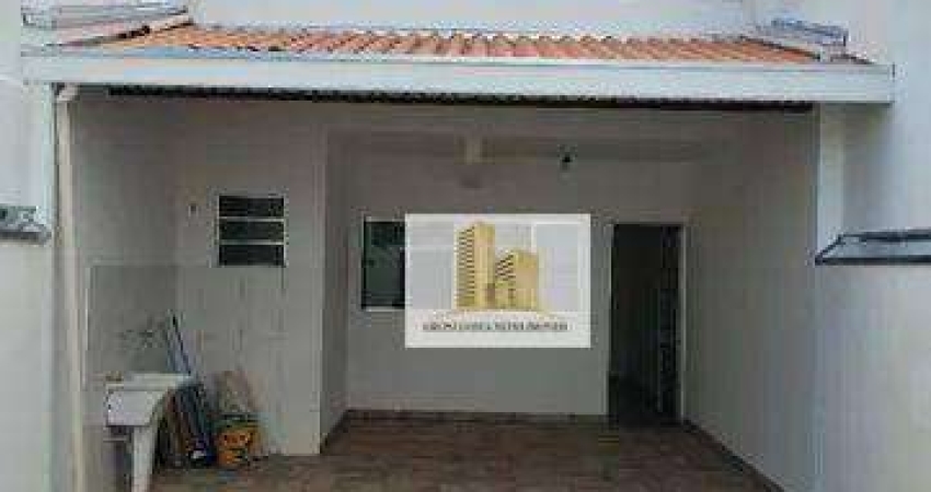 Edícula com 2 dormitórios à venda, 70 m² por R$ 350.000,00 - Residencial São Francisco - São José dos Campos/SP