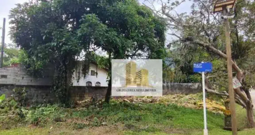 Terreno à venda, 253 m² por R$ 350.000,00 - Massaguaçu - Caraguatatuba/SP