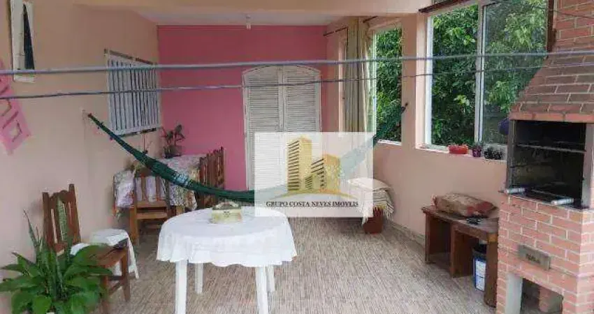 Casa com 2 dormitórios à venda, 100 m² por R$ 299.000,00 - Itatinga - São Sebastião/SP