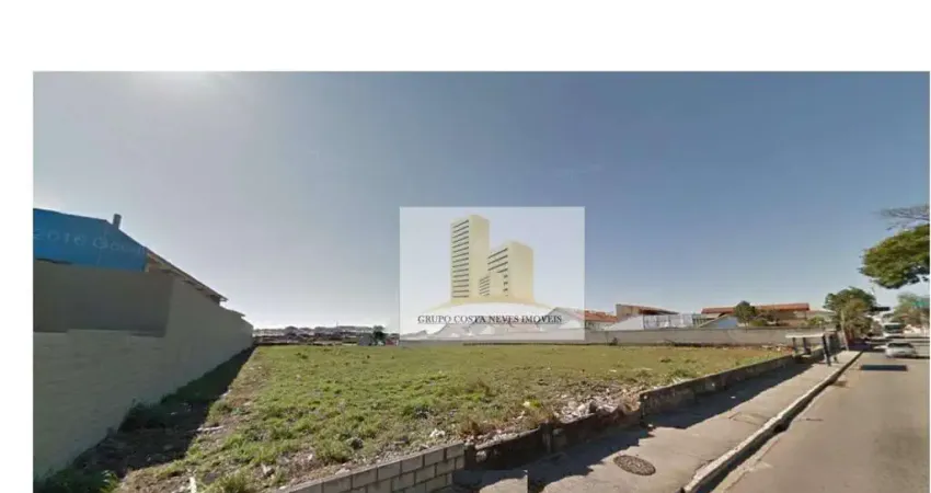 Terreno à venda, 3000 m² por R$ 3.610.000,00 - Eugênio de Melo - São José dos Campos/SP