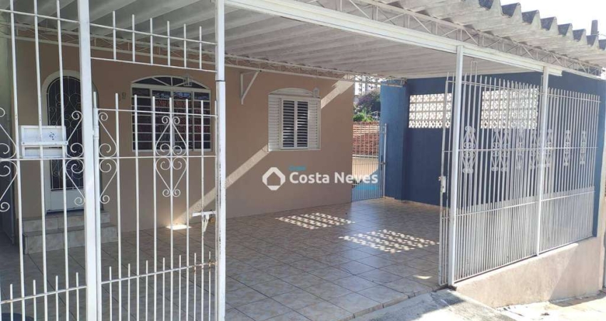 Casa com 4 dormitórios à venda, 200 m² por R$ 850.000,00 - Bosque dos Eucaliptos - São José dos Campos/SP