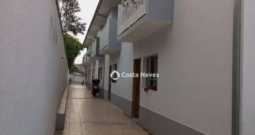 Village com 2 dormitórios à venda, 70 m² por R$ 260.000,00 - Vila Iracema - São José dos Campos/SP
