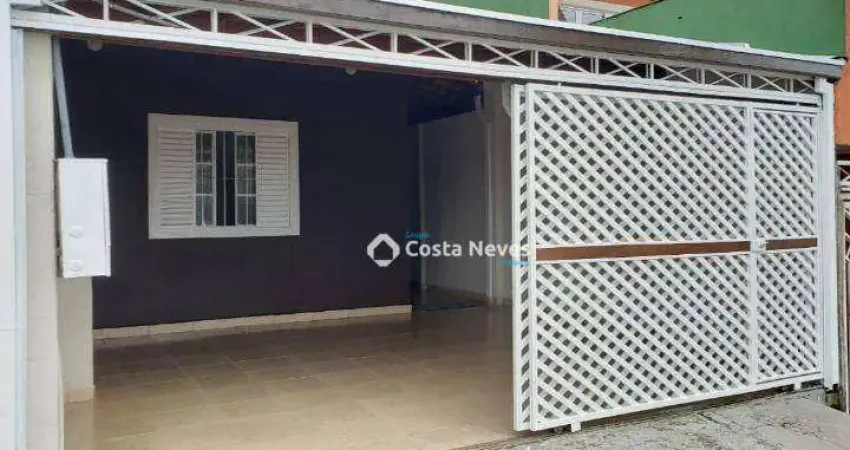 Casa com 3 dormitórios à venda, 70 m² por R$ 350.000,00 - Jardim Santa Luzia - São José dos Campos/SP