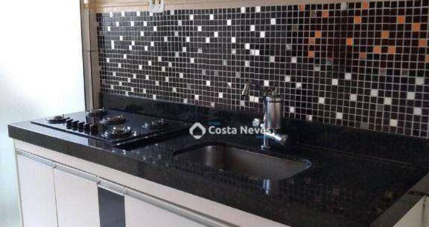 Apartamento com 2 dormitórios à venda, 50 m² por R$ 320.000 - Bosque dos Eucaliptos - São José dos Campos/SP
