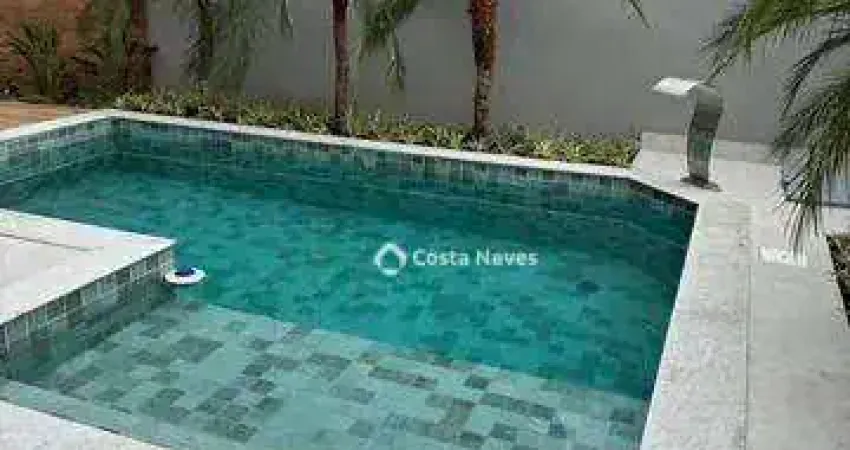 Sobrado com 4 dormitórios à venda, 402 m² por R$ 4.770.000 - Jardim do Golfe - São José dos Campos/SP