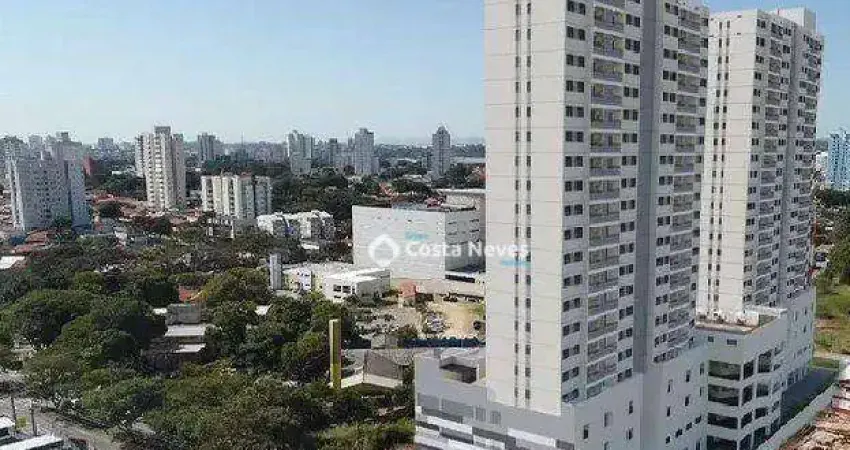 Apartamento com 2 dormitórios à venda, 55 m² por R$ 453.890 - Parque Industrial - São José dos Campos/SP