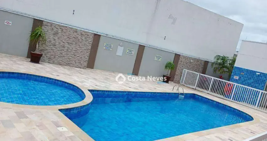 Apartamento com 2 dormitórios à venda, 46 m² por R$ 349.800 - Jardim Califórnia - Jacareí/SP