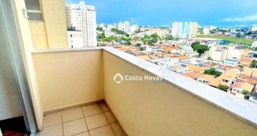 Apartamento com 3 dormitórios à venda, 72 m² por R$ 470.000,00 - Parque Industrial - São José dos Campos/SP