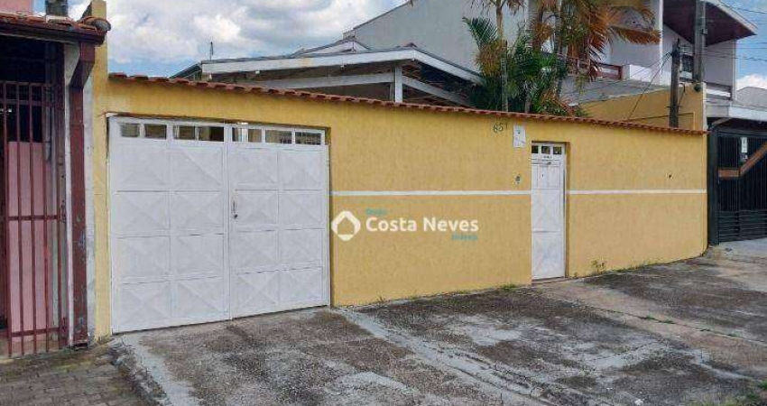 Casa com 2 dormitórios à venda, 70 m² por R$ 640.000,00 - Jardim Satélite - São José dos Campos/SP