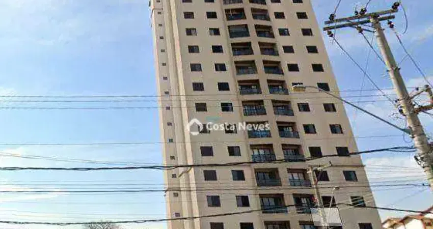 Apartamento com 3 dormitórios à venda, 66 m² por R$ 600.000,00 - Jardim América - São José dos Campos/SP