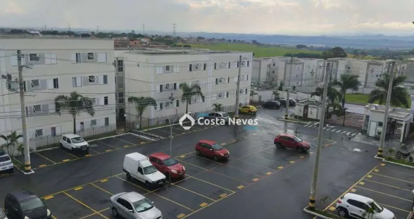 Apartamento com 2 dormitórios à venda, 42 m² por R$ 220.000,00 - Residencial Frei Galvão - São José dos Campos/SP