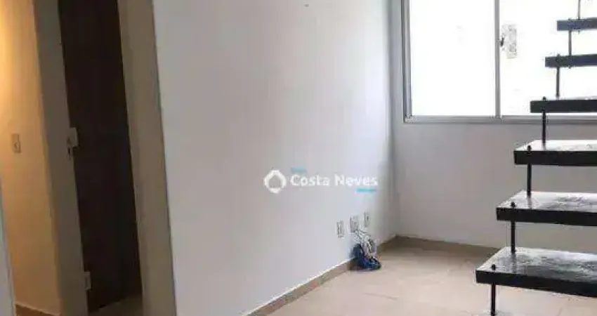Cobertura com 2 dormitórios à venda, 108 m² por R$ 620.000,00 - Conjunto Residencial Trinta e Um de Março - São José dos Campos/SP