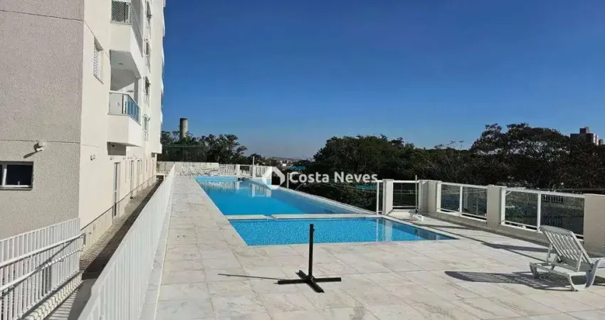 Apartamento com 2 dormitórios à venda, 71 m² por R$ 695.000,00 - Jd California - Jacareí/SP
