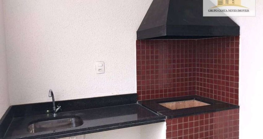 Apartamento com 2 dormitórios à venda, 62 m² por R$ 445.000,00 - Jardim Oriente - São José dos Campos/SP
