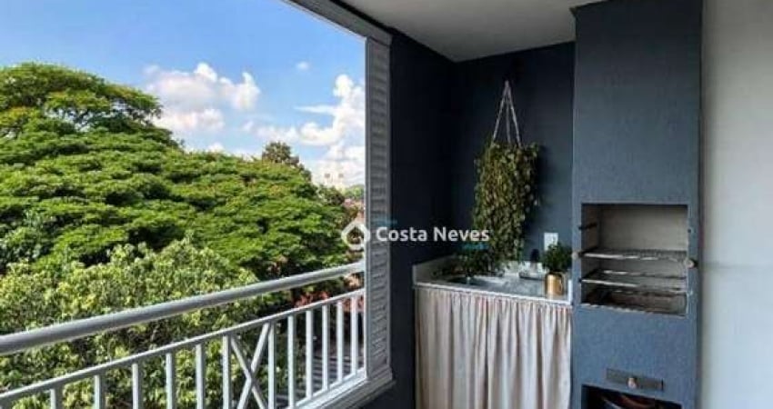Apartamento com 2 dormitórios à venda, 70 m² por R$ 680.000,00 - Jardim Oriente - São José dos Campos/SP