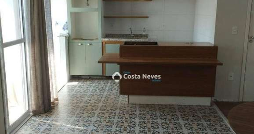 Apartamento com 2 dormitórios à venda, 55 m² por R$ 435.000,00 - Parque Residencial Flamboyant - São José dos Campos/SP