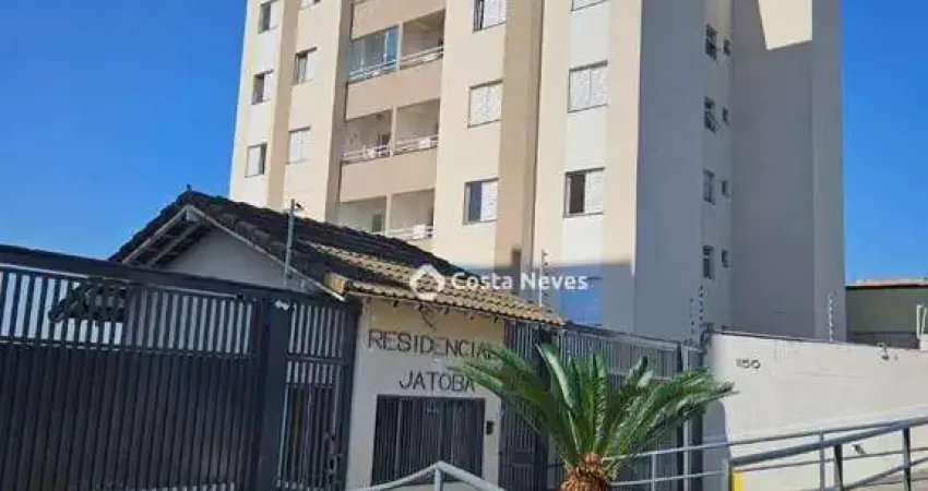 Apartamento com 2 dormitórios à venda, 53 m² por R$ 250.000,00 - Cidade Salvador - Jacareí/SP