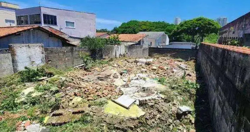 Terreno à venda, 300 m² por R$ 560.000,00 - Parque Industrial - São José dos Campos/SP