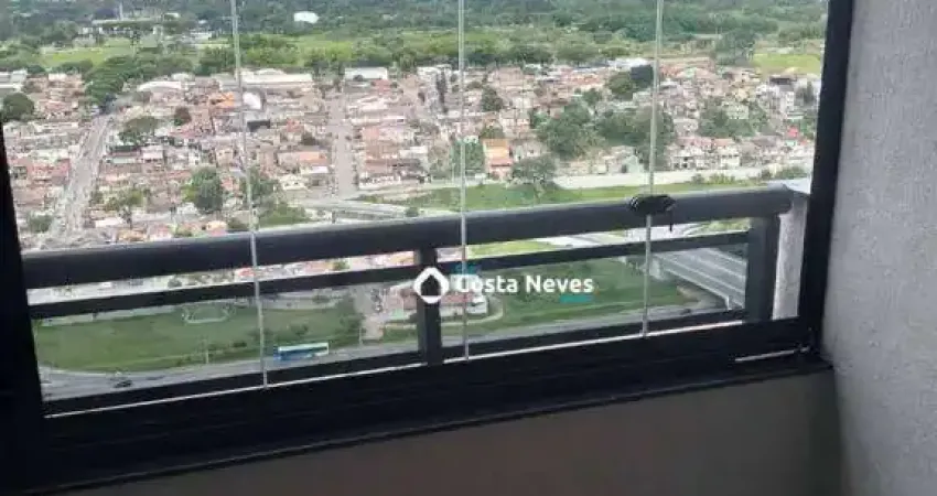 Apartamento com 2 dormitórios, 68 m² - venda por R$ 820.000,00 ou aluguel por R$ 5.012,00/mês - Jardim Satélite - São José dos Campos/SP