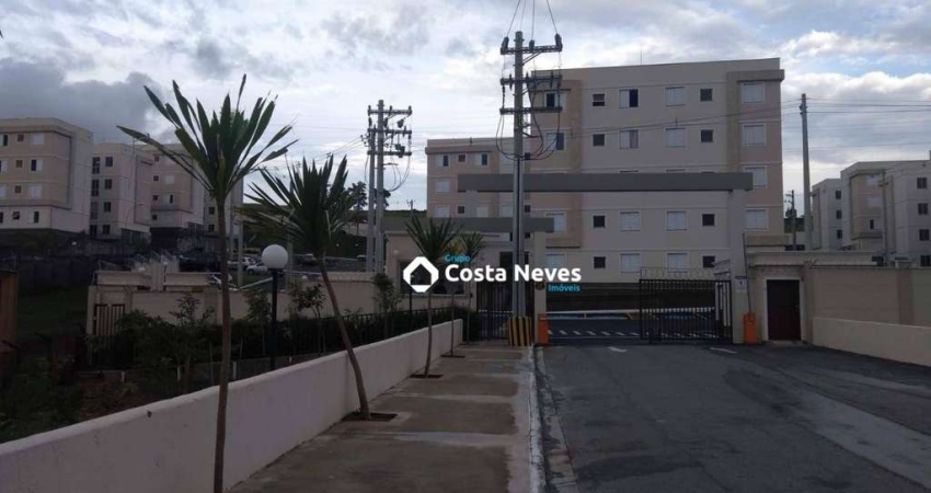 Apartamento com 2 dormitórios à venda, 45 m² por R$ 220.000,00 - Vila Formosa - Jacareí/SP
