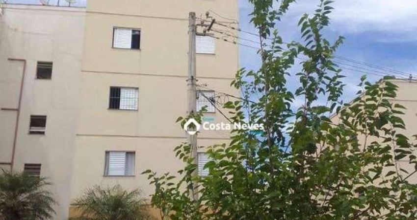 Apartamento com 2 dormitórios à venda, 52 m² por R$ 110.000,00 - Jardim Maria Amélia - Jacareí/SP