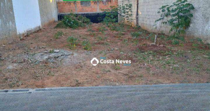 Terreno à venda, 140 m² por R$ 205.000,00 - Jardim Santa Júlia - São José dos Campos/SP
