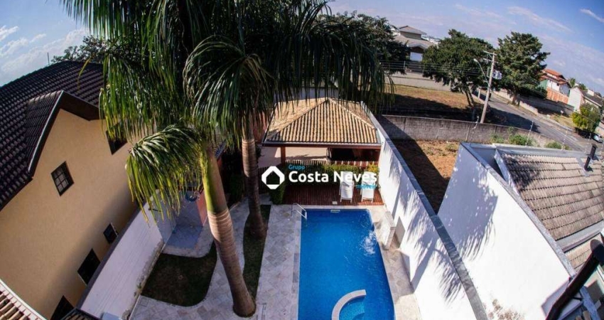 Sobrado com 3 dormitórios à venda, 203 m² por R$ 1.110.000,00 - Villa Branca - Jacareí/SP