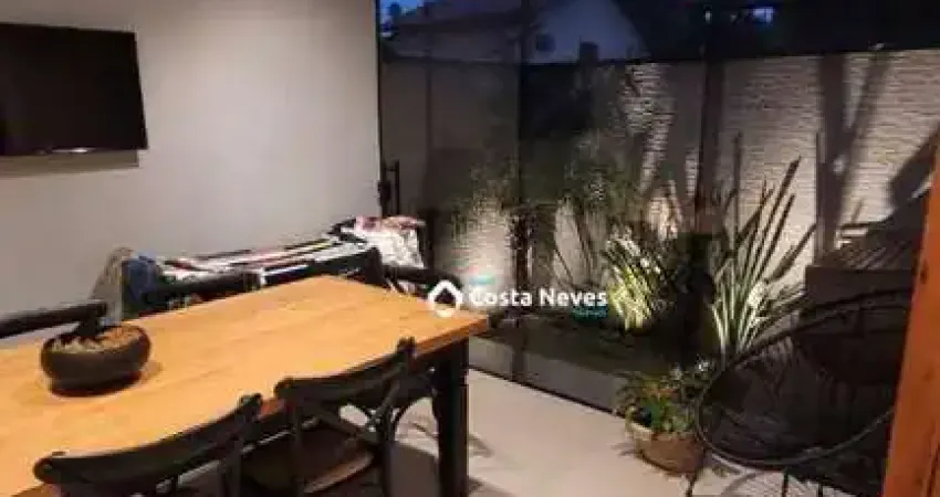 Sobrado com 3 dormitórios à venda, 140 m² por R$ 980.000,00 - Jardim das Indústrias - São José dos Campos/SP