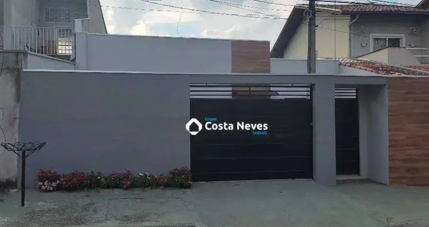 Casa com 3 dormitórios à venda, 83 m² por R$ 640.000,00 - Jardim das Indústrias - São José dos Campos/SP